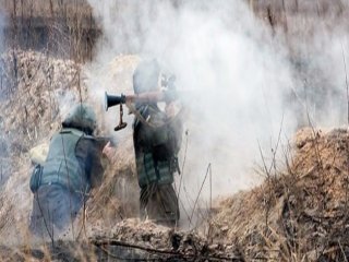 Ukrayna'daki Çatışmalarda 4 Ölü