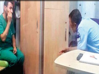 Adana'da Sahte Beyin Cerrahı Skandalı