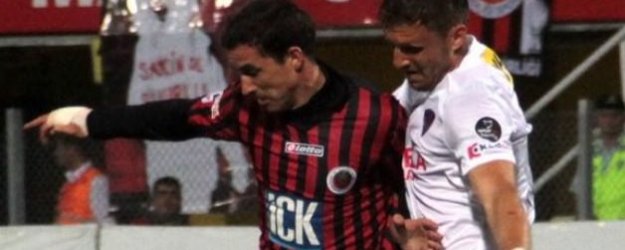 Başkentte Son Sözü Mersin Söyledi