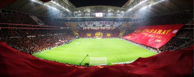 Galatasaray'dan Dünyada Bir İlk!