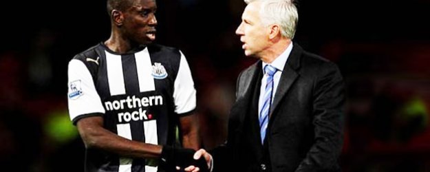 Demba Ba'nın Eski Hocası Beşiktaş Yolunda!