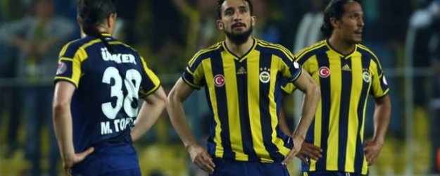 Fenerbahçe'ye Bir Kötü Haber Daha!