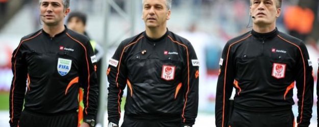 MHK'den Gündeme Oturan 'Hakem' Hamlesi