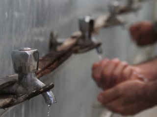 Musluk Hırsızlığına ‘Prangalı’ Çözüm