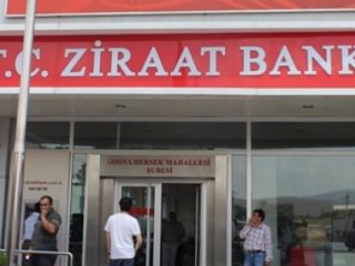 Ziraat Bankası Gözünü Zirveye Dikti