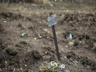 Müslümanları Toplu Mezarlara Gömmüşler