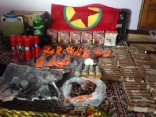 Ağrı'da PKK operasyonu