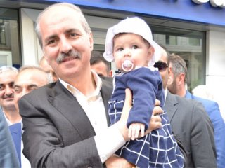 Kurtulmuş'tan Çarpıcı Açıklamalar!