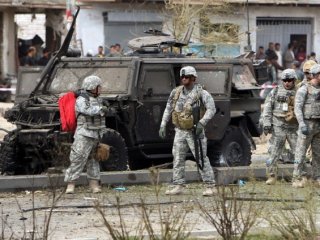 ABD Ordusunun Irak'tan Çekileceği İddia Edildi