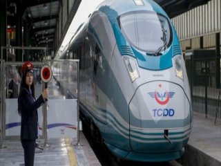 Yeni Tren Dün Hizmete Girdi