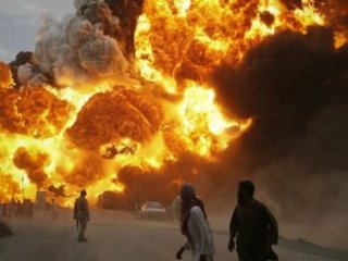 Afganistan'da Patlama: Ölü Ve Yaralılar Var