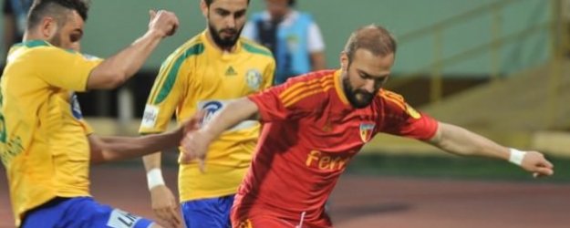 Şampiyon Kayseri Galibiyetle Bitirdi