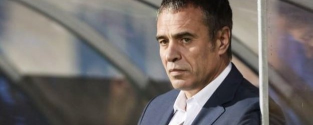 Ersun Yanal'dan Şampiyonluk Planı