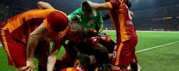 Derbi Öncesi G.Saray'a Çifte Müjde