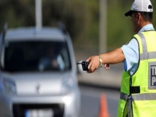 Sürücülere Müjde! O Ceza Artık Kesilmeyecek