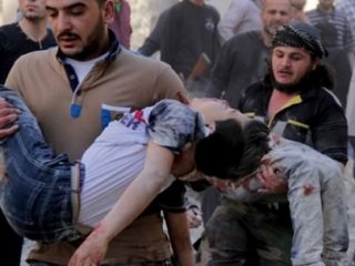 8'i Çocuk 14 Sivili Katlettiler