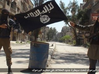 DAEŞ 400 Sivili Öldürdü İddiası