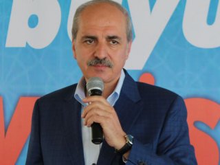 Kurtulmuş: Engelli olmak bizim tercihimiz değil