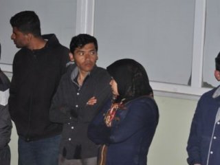 Çanakkale'de 99 Kaçak Yakalandı