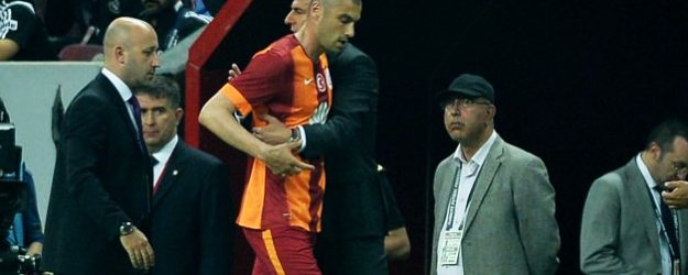 Burak'ın Tepkisine Hamzaoğlu Yorumu!
