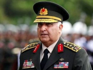 Orgeneral Necdet Özel Dedikoduları Bitirecek!