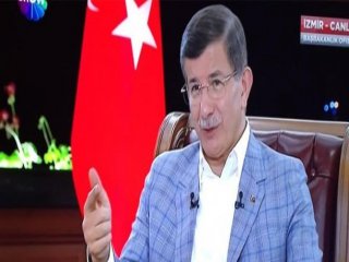 Davutoğlu Demirtaş'la Görüşmesini İlk Kez Anlattı