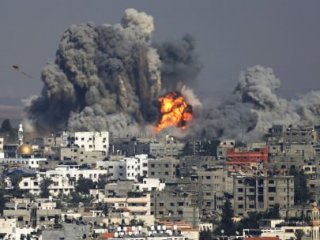 Mısır "Gazze'nin Can Damarlarını Kuruttu"