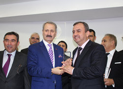 Selva’ya İhracat Başarı Ödülü