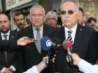 İhsanoğlu: Bu seçimde oy patlaması olacak