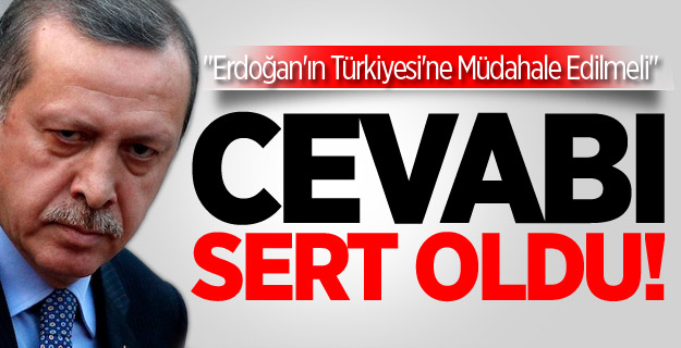 Erdoğan'dan Çarpıcı Açıklamalar!