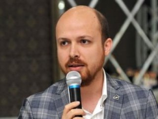 Bilal Erdoğan'dan Sert Tepki