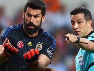 Volkan Demirel çılgına döndü