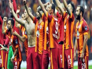 Galatasaray Kasayı Doldurdu!