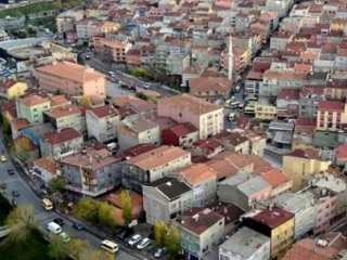 İstanbul'da 200 Bin Kişi Yer Değiştirecek