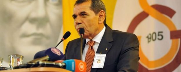 Dursun Özbek: "Kadıköy'e Gitmek İstiyorum"