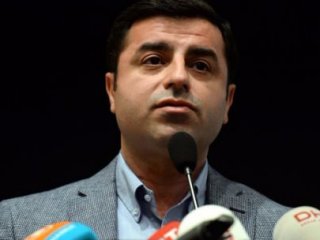 Selahattin Demirtaş'ın Cevabı ''Pes'' Dedirtti