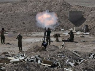 Bağdat-Kerkük Yolu Açıldı