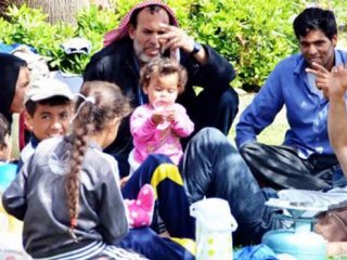 Suriyeli Türkmenler'in Dramı