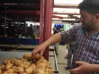 Patates Fiyatları Nihayet Normale Döndü