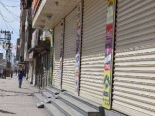 PKK Tehdidi Kepenk Açtırmadı