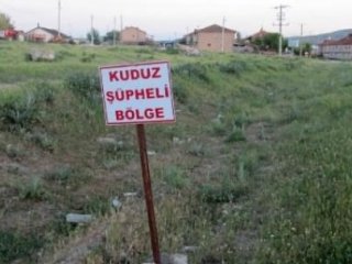 Bu Köy Karantinaya Alındı