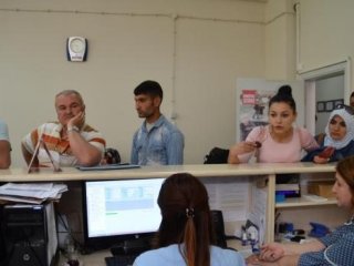 Haberi Duyan Herkes Bu Şehire Akın Etti