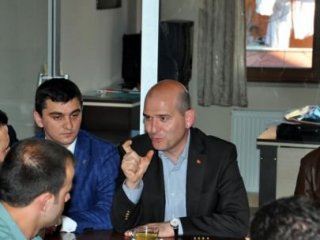 Soylu'dan O İle Büyük Müjde!