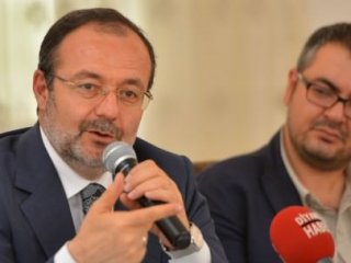 Görmez'den Myanmar Çağrısı!