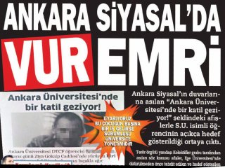 Hayatından Endişe Ediyoruz