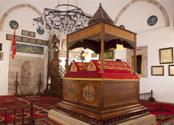 Uluslarası Somuncu Baba ve Hulusi Efendi sempozyumu