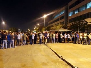 OYAK Renault'ta İşçi Eylemi Sona Erdi