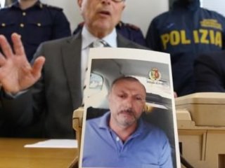 En Tehlikeli Mafya Babası Yakalandı