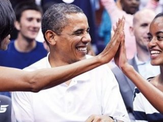 Malia Obama’ya Kenya’dan Talip