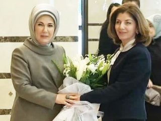 Erdoğan, O Bakanın Eşine Sözünü Dnletememiş